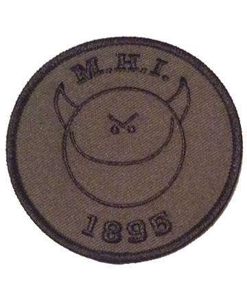 MHI 'Smiley' Patch