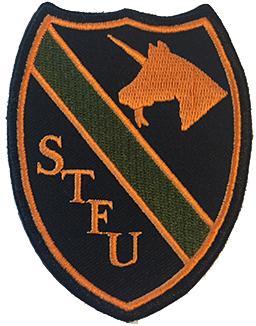 Special Task Force Unifcorn Patch